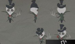 第五人格最新随从爆料图,神秘角色引期待，游戏玩法再升级